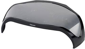 Fellowes Smart Suites Monitor riser Height range: 13 cm (max) Black