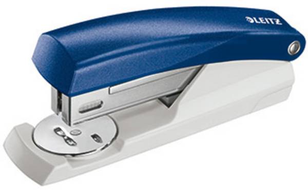 Leitz 5501 New NeXXt 55010035 Stapler Blue Stapling capacity: 25 sheets (80 g/m²)