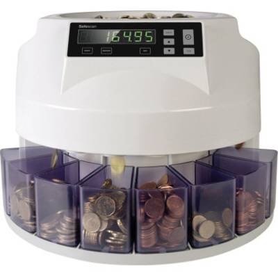 Safescan 1250 Cash counter 