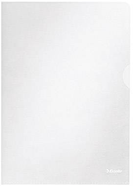 Esselte Plastic sleeve A4 Polypropylene 0.11 mm Transparent 54832 100 pc(s)