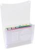 Soennecken Document bag 370682400 A4 No. of compartments:7 Translucent 1 pc(s)