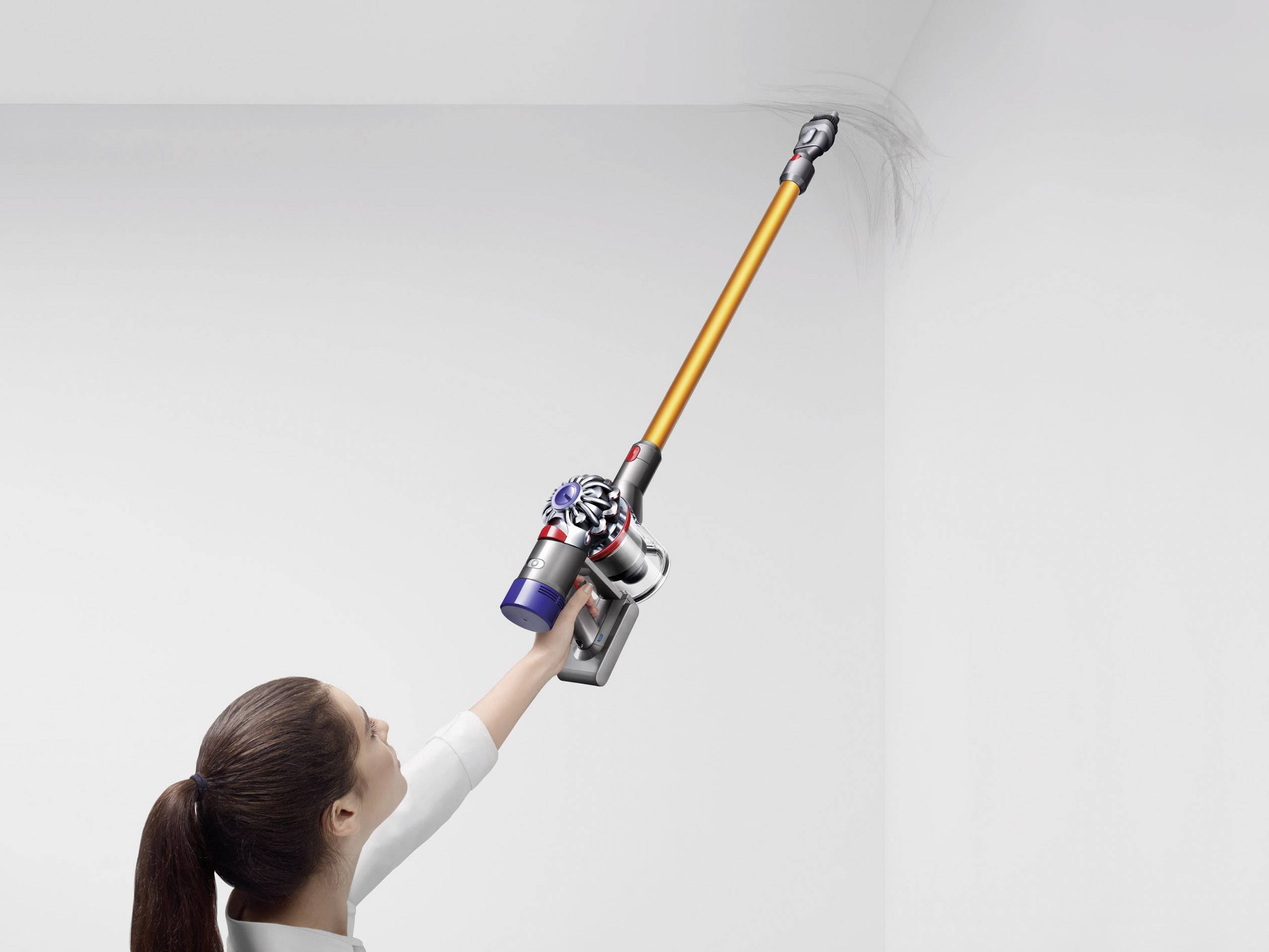 dyson V8 Absolute Handheld battery vacuum cleaner 21.6 V Motorised brush head