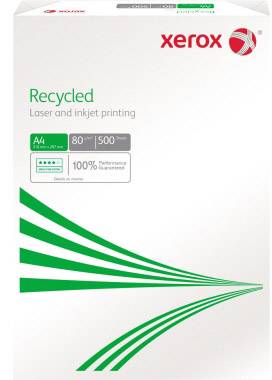 Xerox Recycled Box A4 003r91165 Recycled Printer Paper A4 2500