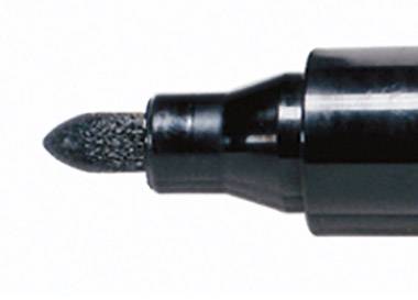 Legamaster boardmarker TZ 1 7-110001 Whiteboard marker Black 1 pc(s)