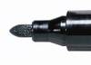 Legamaster boardmarker TZ 1 7-110001 Whiteboard marker Black 1 pc(s)