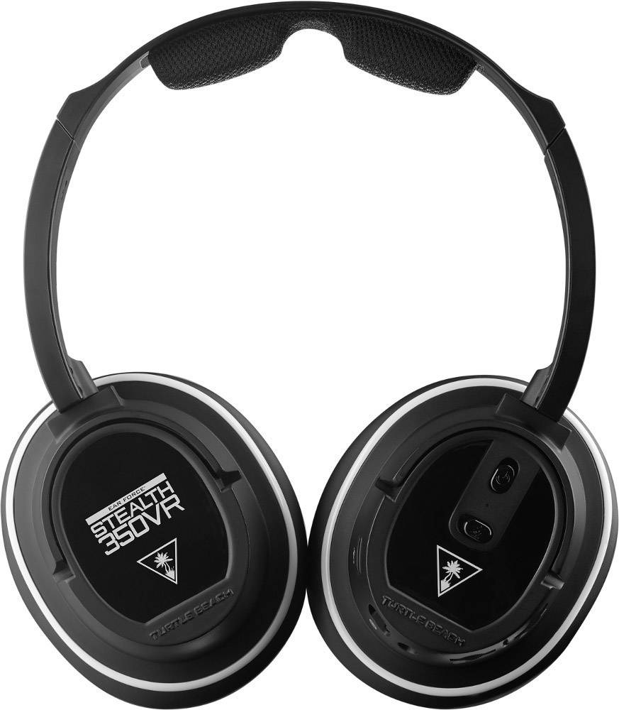 turtle beach ear force stealth 350vr gaming headset