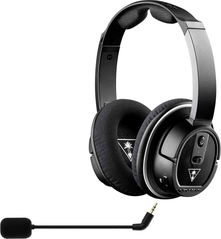turtle beach ear force stealth 350vr gaming headset