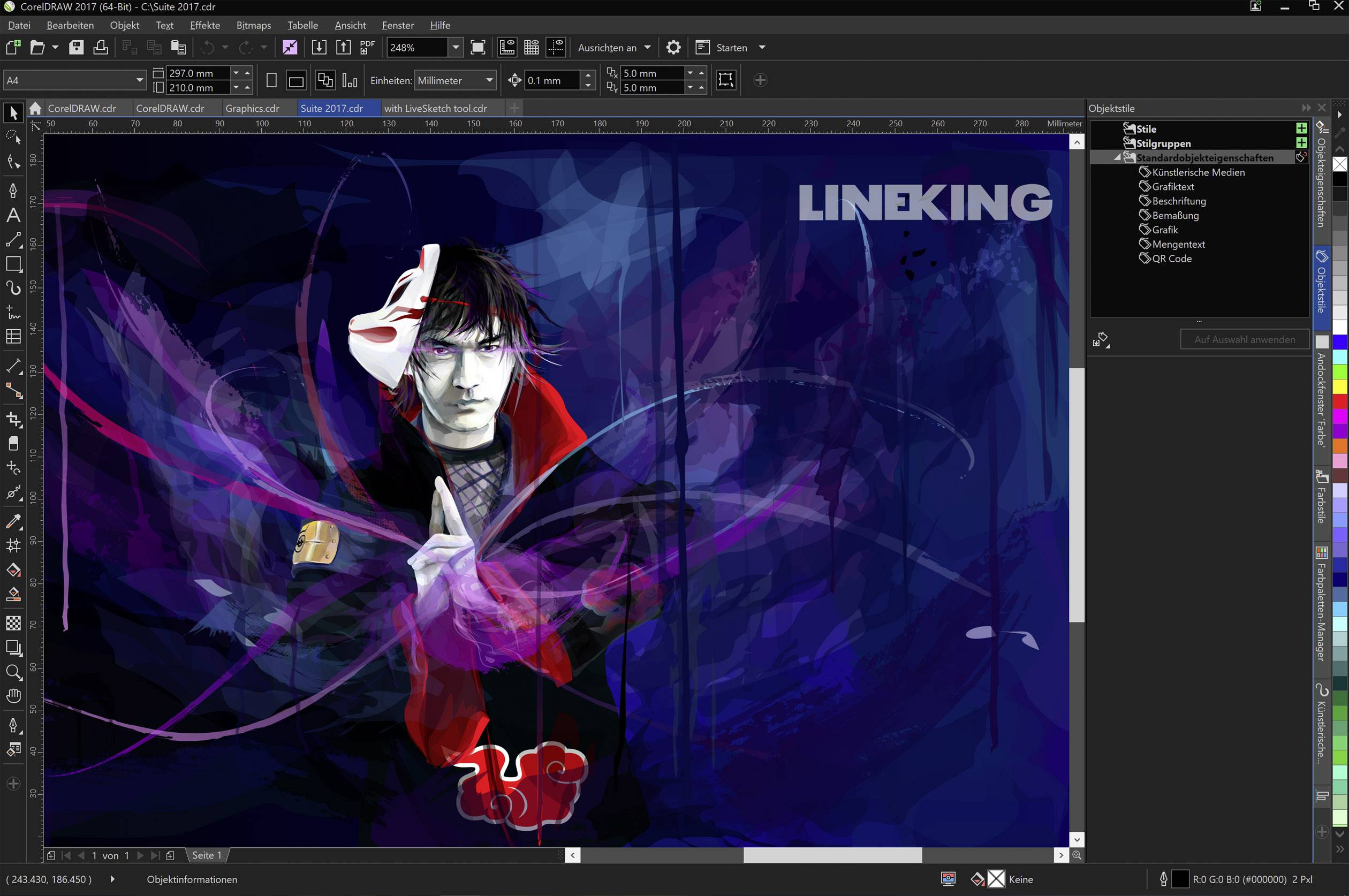 corel vs illustrator 2017