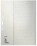 Leitz Index 1-31 A4, Oversized Flax paper 1231