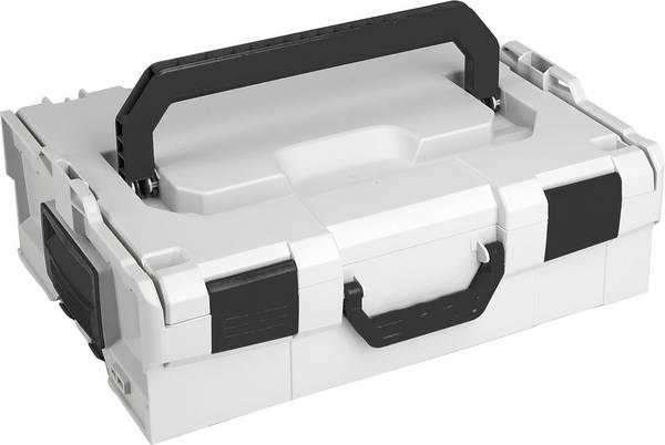 Sortimo L-BOXX 136 FG 600.000.3650 Tool box (empty) Acrylonitrile butadiene styrene (W x H x D) 442 x 151 x 357 mm