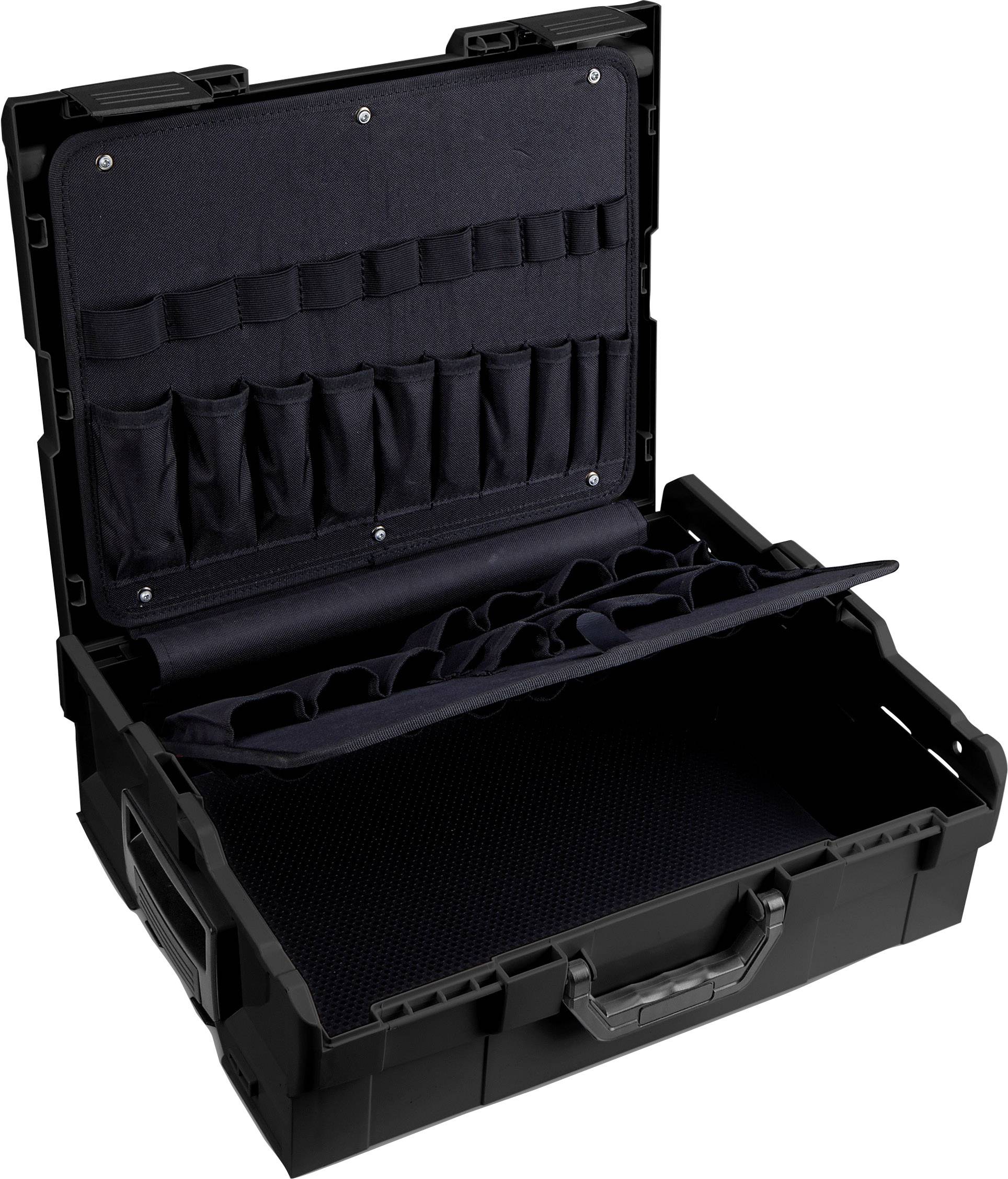 Boîte à outils Industrial L-BOXX Mini 260 x 63 x 156 mm avec