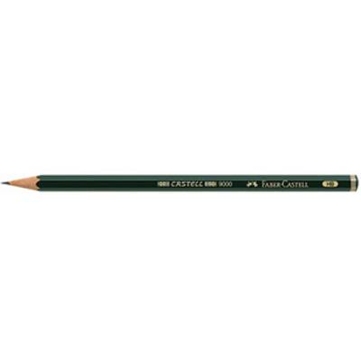 Faber-Castell CASTELL® 9000 119000 Pencil Hardness code: HB 1 pc(s)