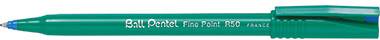 Pentel Tintenroller Ball Pentel R50 blau Recycology