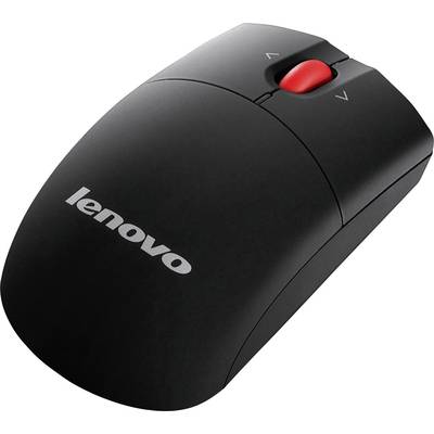 Lenovo 0A36188  Mouse Radio   Laser Black 2 Buttons 1600 dpi 