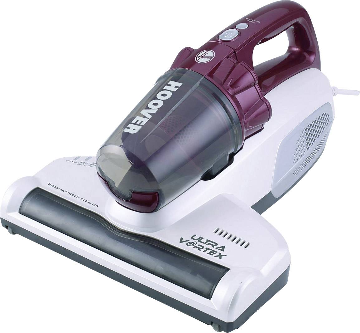 Hoover MBC-500UV 011 Mattress cleaner 500 W Motorised brush head, Cyclonic  | Conrad.com
