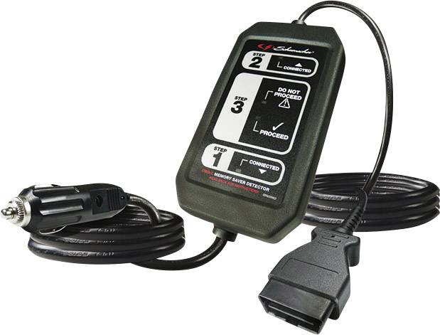 Schumacher Memory Saver OBD-L power supply unit OBD-L Compatible with: Universal
