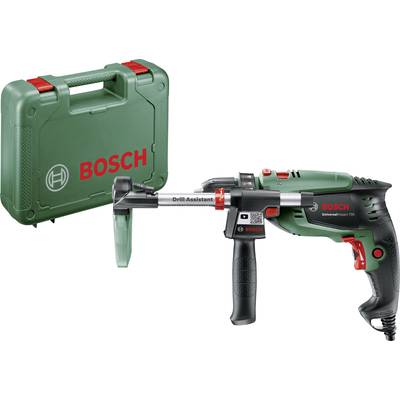 Bosch Home and Garden UniversalImpact 700  1-speed-Impact driver 701 W incl. case, incl. drilling aid
