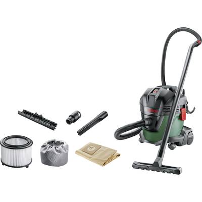 Image of Bosch Home and Garden UniversalVac 15 06033D1100 Wet/dry vacuum cleaner 1000 W 15 l
