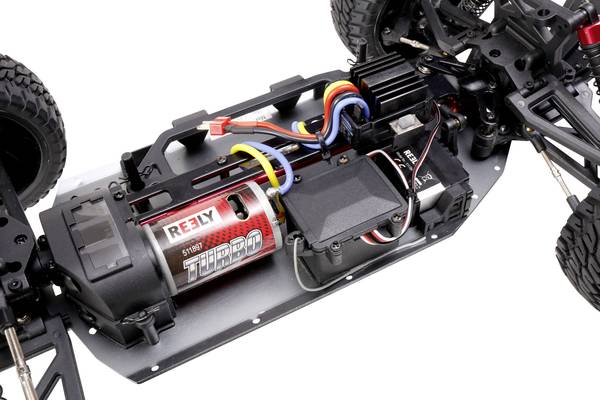 reely dune fighter brushless