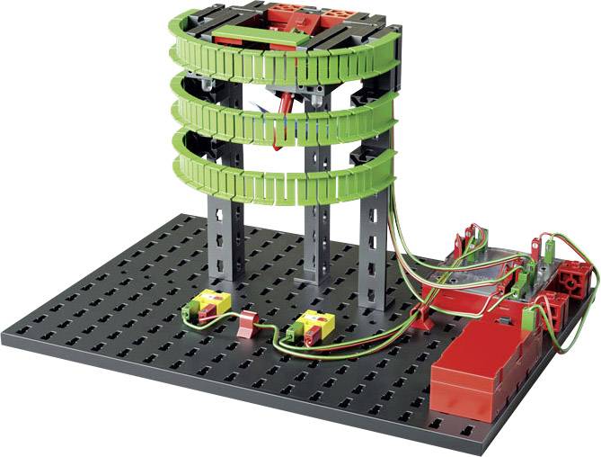 fischertechnik Robot Robotics-BT-Smart Beginner Set Assembly kit 540586-5