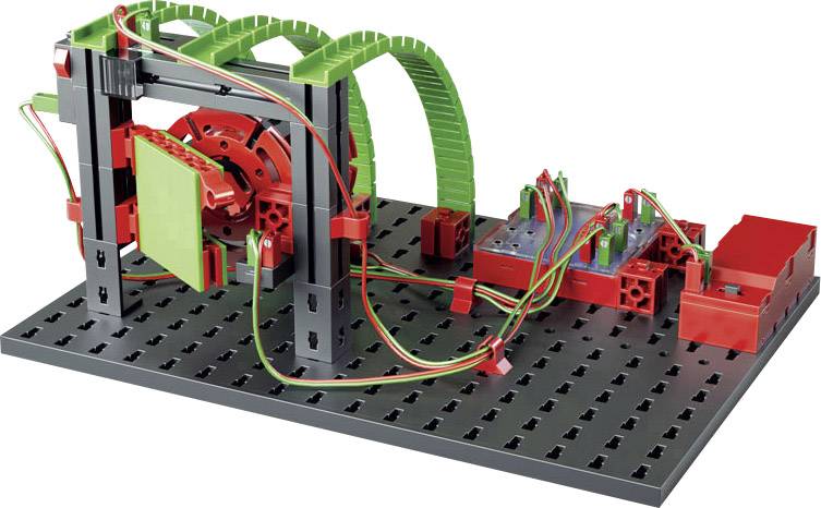fischertechnik Robot Robotics-BT-Smart Beginner Set Assembly kit 540586-6