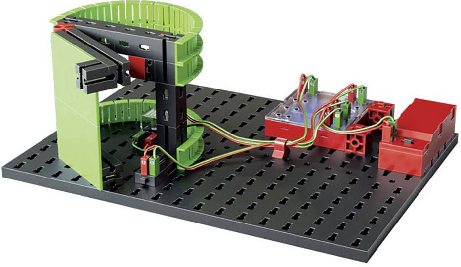 fischertechnik Robot Robotics-BT-Smart Beginner Set Assembly kit 540586-9