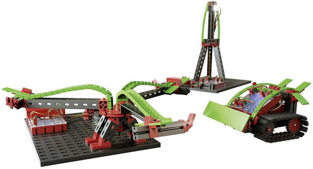 fischertechnik Robot Robotics-BT-Smart Beginner Set Assembly kit 540586-11