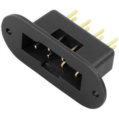 Reely Servo plug 8-pin MPX 1 pc(s)