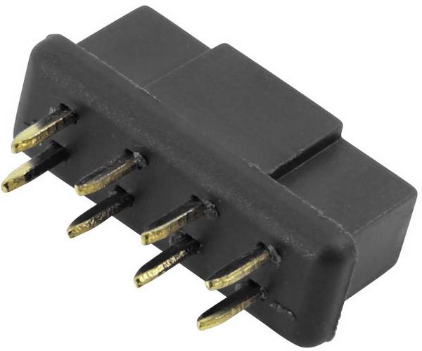Reely Servo socket 8-pin 1 pc(s)