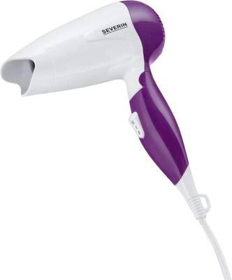 Severin HT 0156 Hair dryer White, Purple 