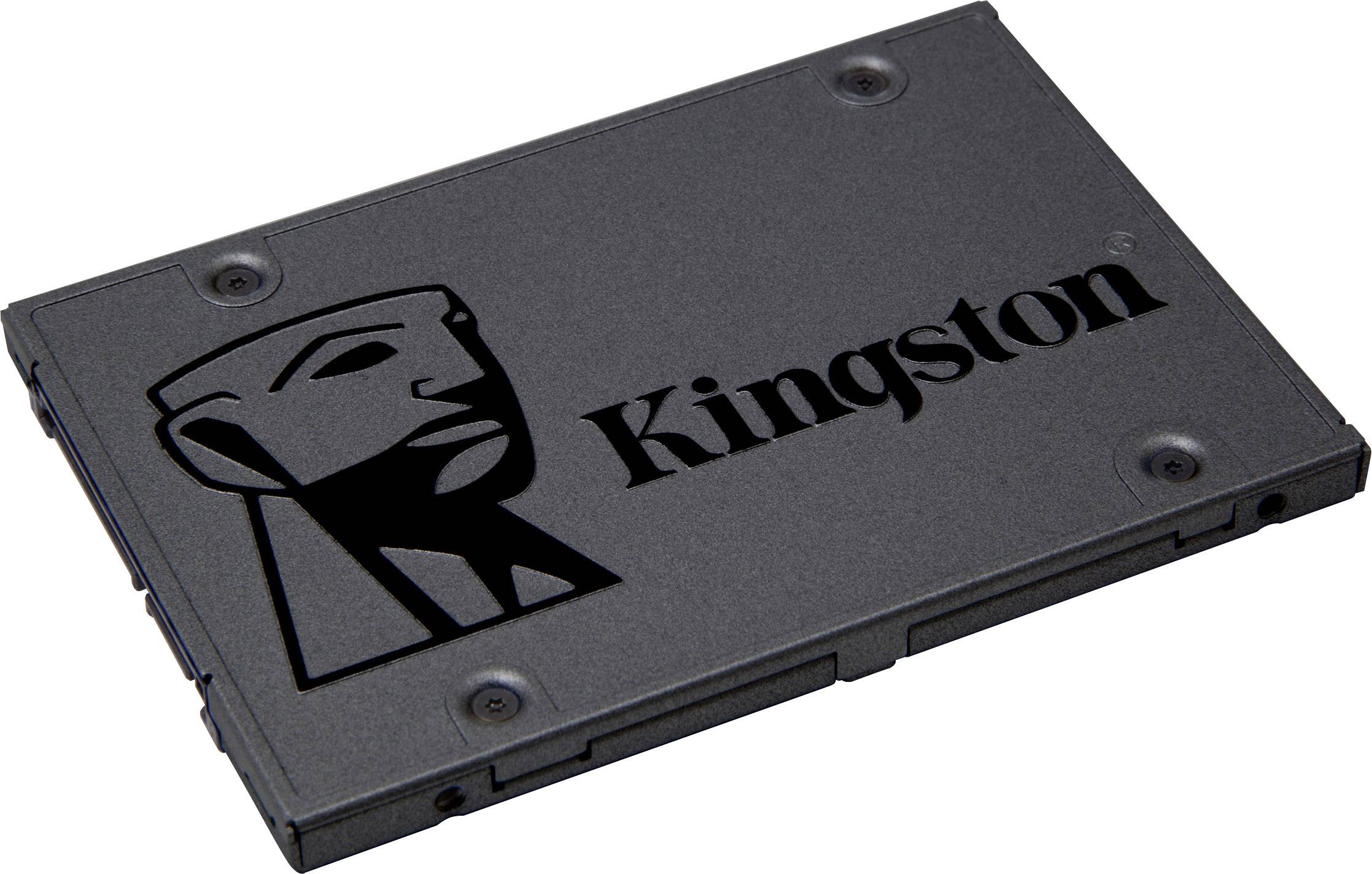 religion fordel Arbitrage Kingston SSDNow A400 240 GB 2.5" (6.35 cm) internal SSD SATA 6 Gbps Retail  SA400S37/240G | Conrad.com