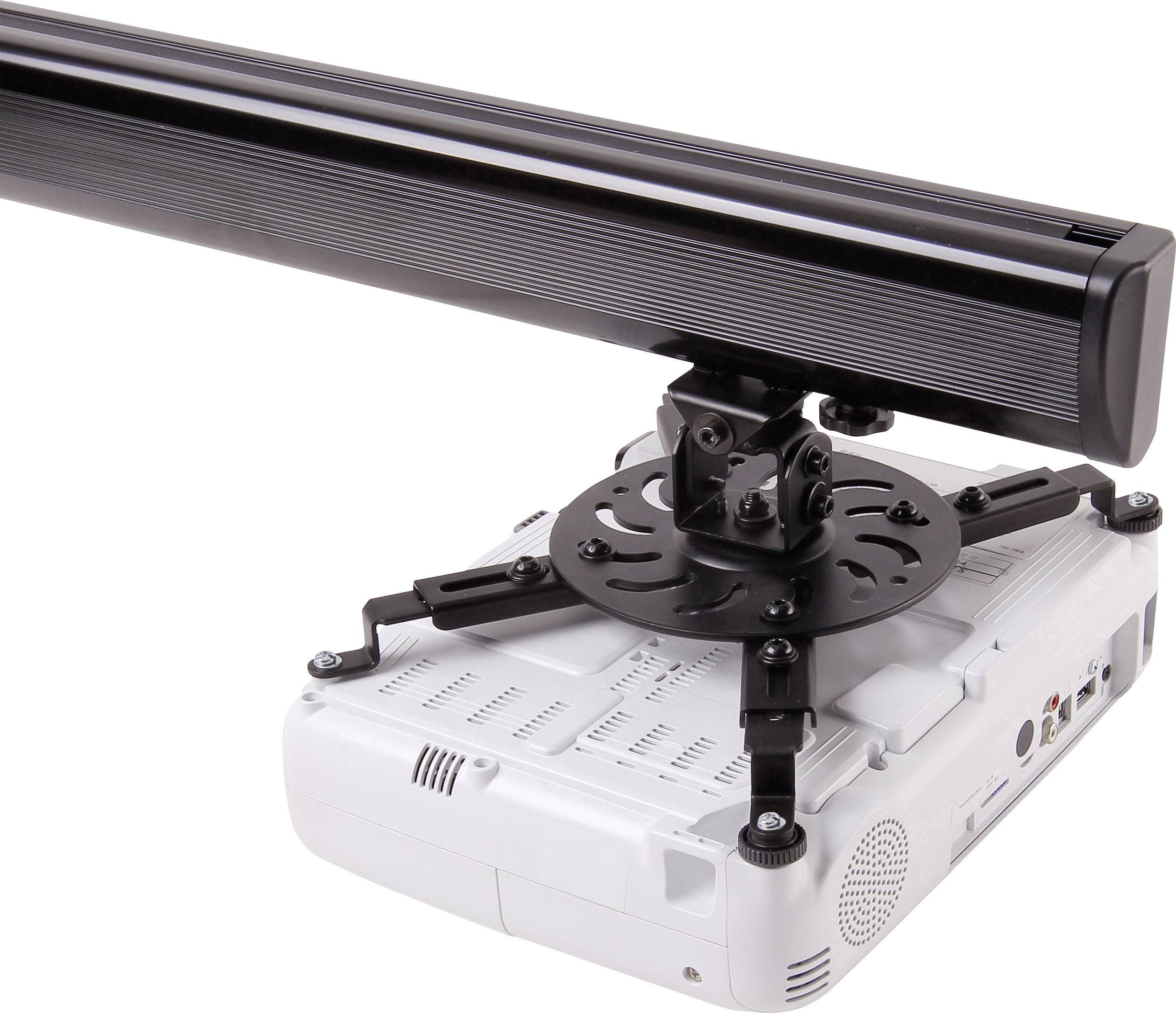 Short distance Projector wall mountTiltable, Rotatable;Distance to wall (max.) 75 cmSpeaKa