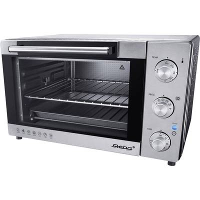 Image of Steba Germany KB 28 Mini oven with skewer 28 l