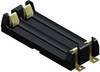 Keystone Electronics 1022 Battery tray 2x AAA SMD (L x W x H) 46 x 22 x 11 mm