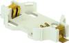 Keystone Electronics 1058 Button cell holder 1x CR 2032 Horizontal, SMD (L x W x H) 28.40 x 16 x 5 mm