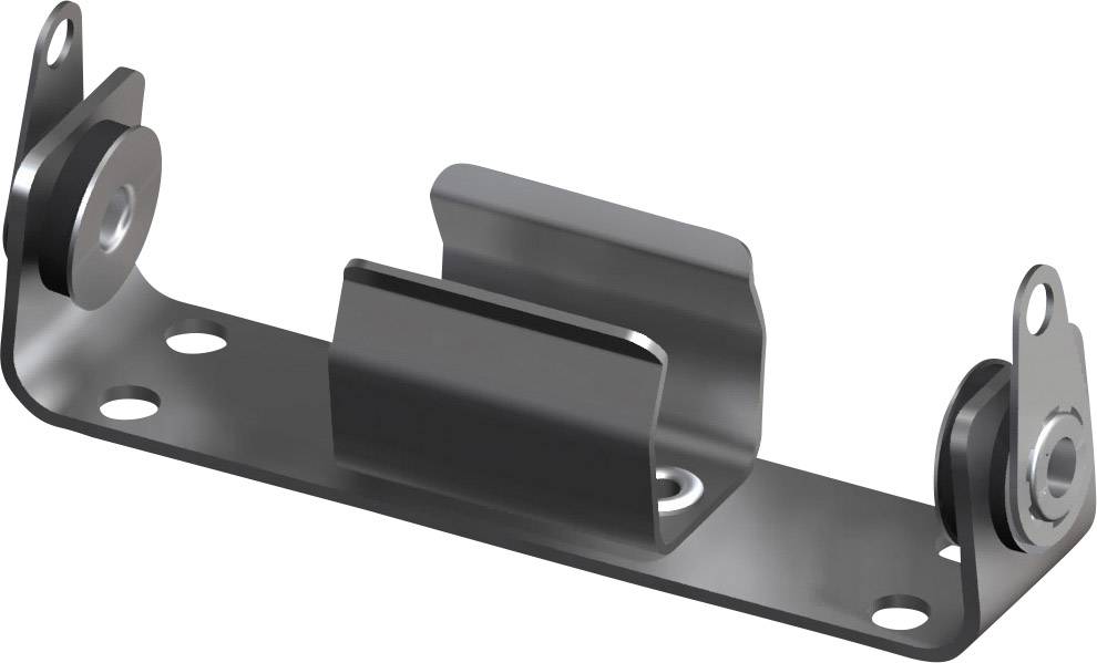 Keystone Electronics 175 Battery tray 1x D Solder lug (L x W x H) 65 x 26 x 32 mm