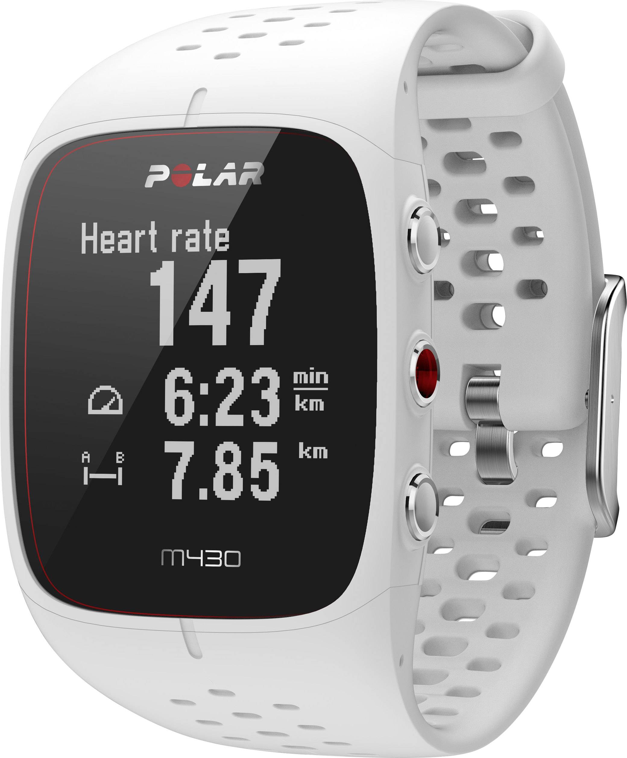 polar m430 carrefour