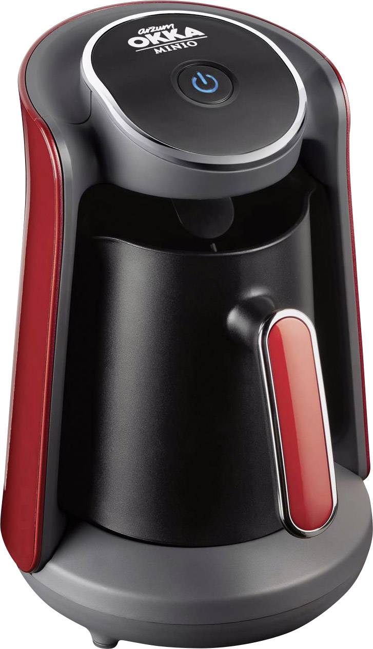 arzum OKKA MINIO Mocha maker Black, Red