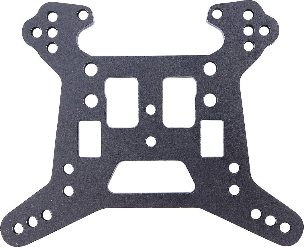 Image of Reely 336650C Spare part Shock mount (rear)