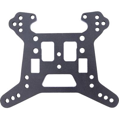 Image of Reely 336650C Spare part Shock mount (rear)