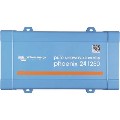 Victron Energy Inverter Phoenix 24/250 250 W 24 V DC – 230 V AC