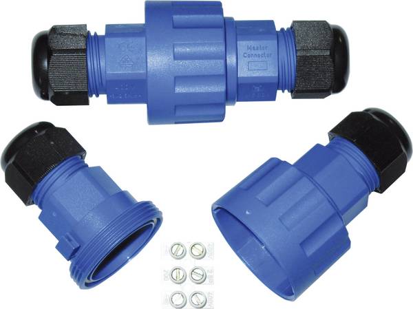 Müller Plastik 3400068 Wire connector  (Ø) 41 mm  1 pc(s)