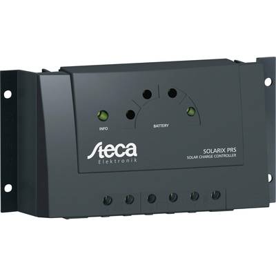 Image of Steca Solarix PRS 1010 Charge controller Serial 12 V, 24 V 10 A