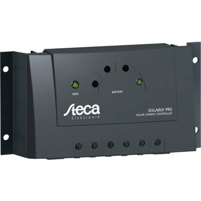 Image of Steca Solarix PRS 1515 Charge controller Serial 12 V, 24 V 15 A