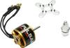 Pichler Modellbau PULSAR P15-1000 Model aircraft brushless motor kV (RPM per volt): 1000