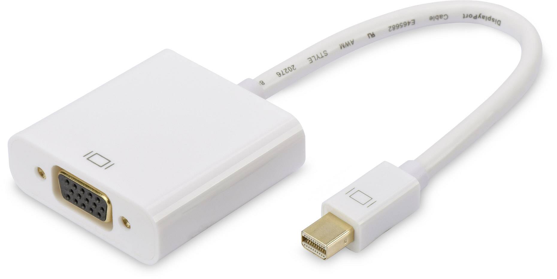 Mini displayport. Mini DISPLAYPORT фото IMFC.