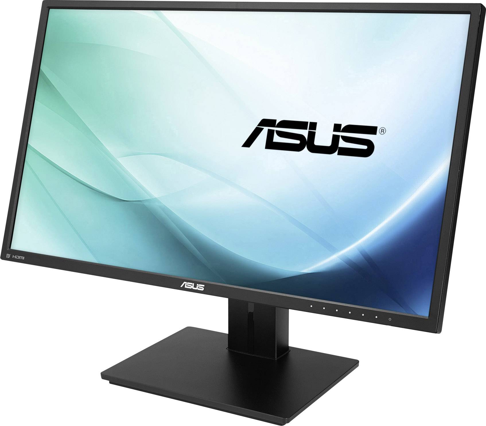 LED 68.6 cm (27 inch) Asus PB27UQ 3840 x 2160 p UHD 2160p (4K) 5 ms ...