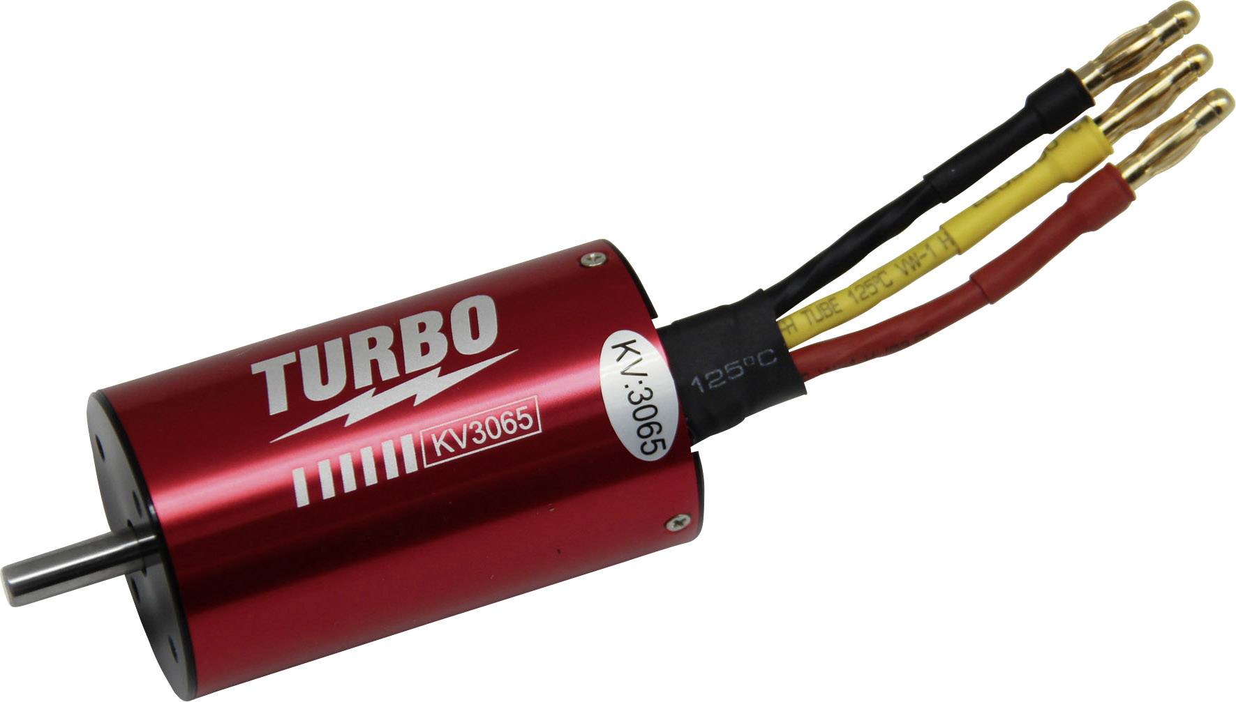 reely detonator brushless