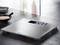 Digital scales on a grey floor show a weight of 59.3 kg. Beside them is a bowl with pink salt and a towel.