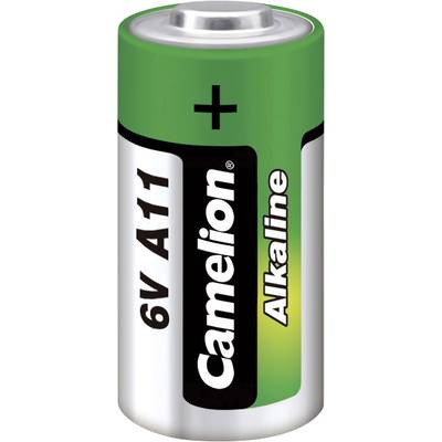 Image of Camelion LR11 Non-standard battery 11A Alkali-manganese 6 V 38 mAh 1 pc(s)